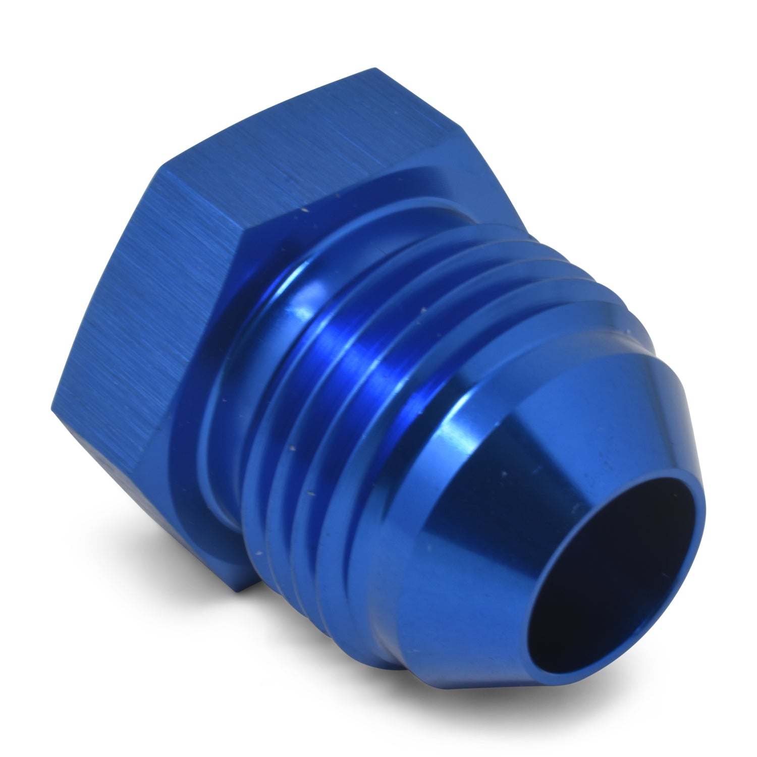 -3 AN Flare Plug <br> Fitting Size: -3 AN