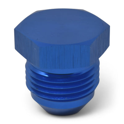 -3 AN Flare Plug <br> Fitting Size: -3 AN
