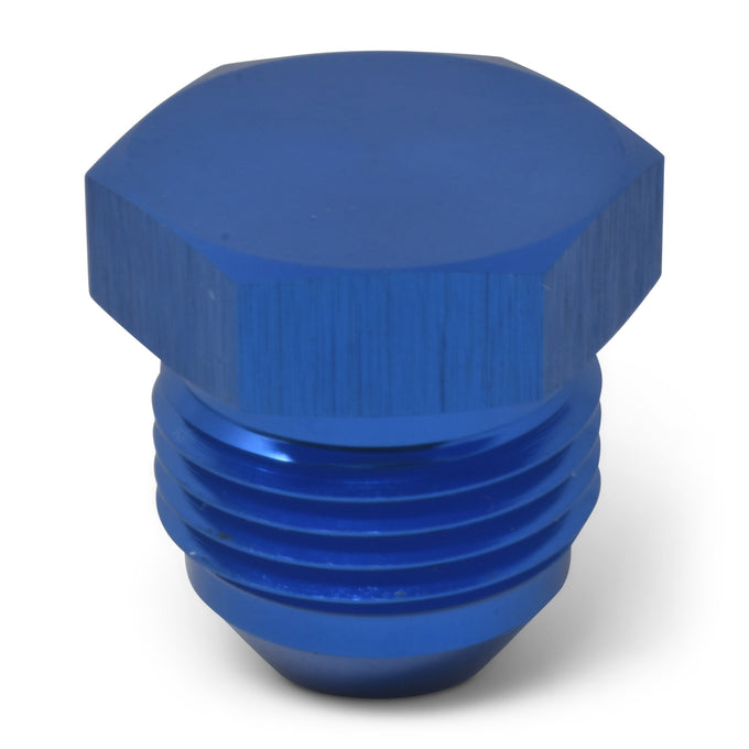 -3 AN Flare Plug <br> Fitting Size: -3 AN