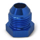 -3 AN Flare Plug <br> Fitting Size: -3 AN