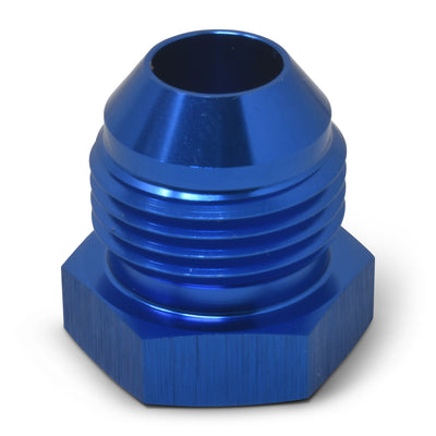-3 AN Flare Plug <br> Fitting Size: -3 AN