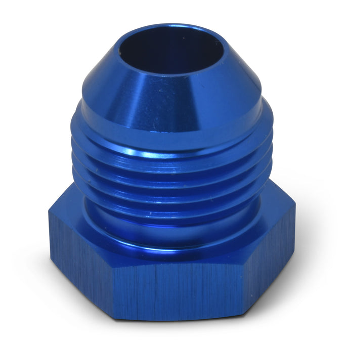 -3 AN Flare Plug <br> Fitting Size: -3 AN