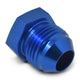 -4 AN Flare Plug <br> Fitting Size: -4 AN