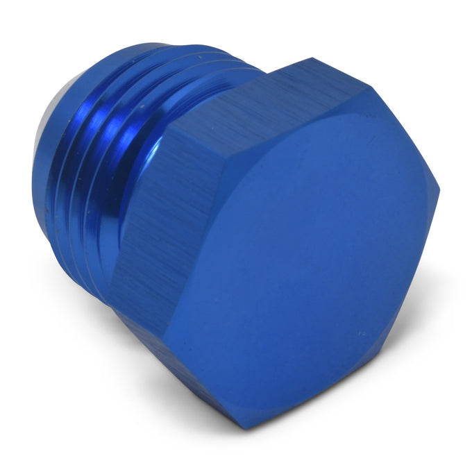 -4 AN Flare Plug <br> Fitting Size: -4 AN