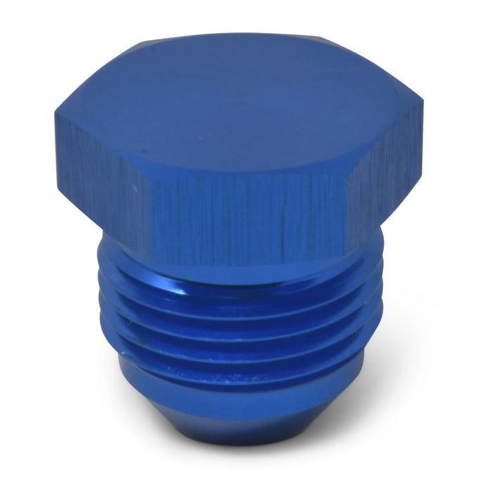 -4 AN Flare Plug <br> Fitting Size: -4 AN