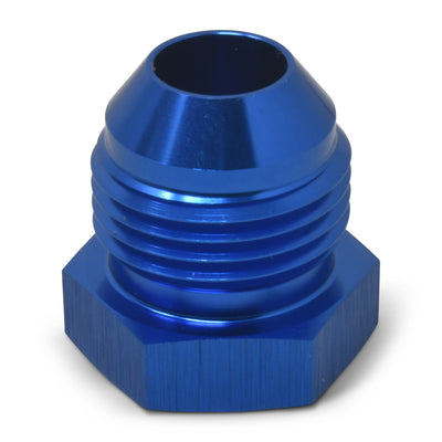 -4 AN Flare Plug <br> Fitting Size: -4 AN