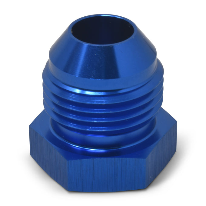 -4 AN Flare Plug <br> Fitting Size: -4 AN