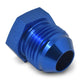 -6 AN Flare Plug <br> Fitting Size: -6 AN