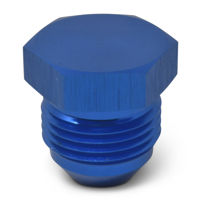 -6 AN Flare Plug <br> Fitting Size: -6 AN
