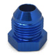 -6 AN Flare Plug <br> Fitting Size: -6 AN