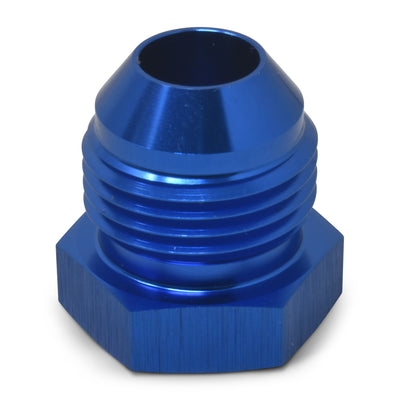 -6 AN Flare Plug <br> Fitting Size: -6 AN