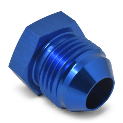 -8AN Straight Plug <br> Fitting Size: -8 AN