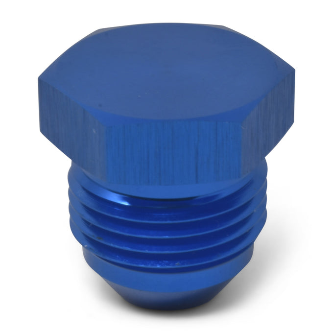 -8AN Straight Plug <br> Fitting Size: -8 AN