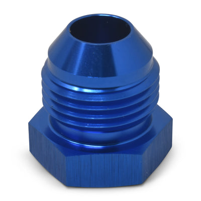 -8AN Straight Plug <br> Fitting Size: -8 AN