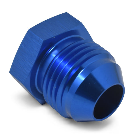 -10AN Straight Plug <br> Fitting Size: -10 AN