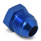 -10AN Straight Plug <br> Fitting Size: -10 AN