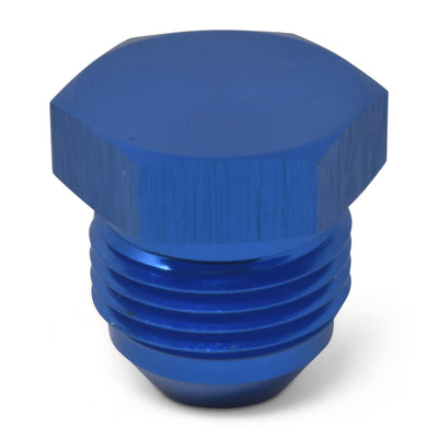 -10AN Straight Plug <br> Fitting Size: -10 AN