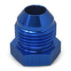 -10AN Straight Plug <br> Fitting Size: -10 AN