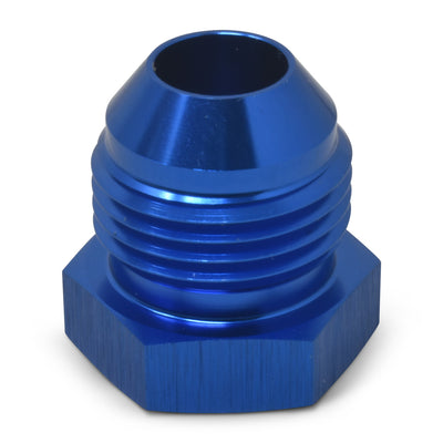 -10AN Straight Plug <br> Fitting Size: -10 AN