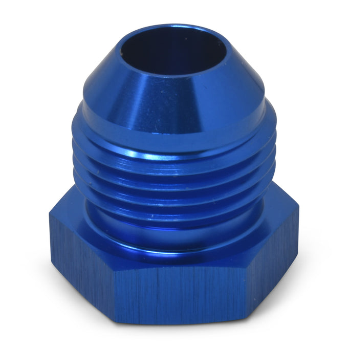 -10AN Straight Plug <br> Fitting Size: -10 AN