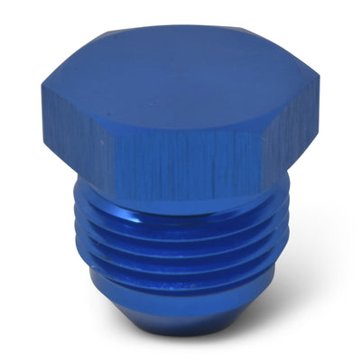 -12AN Straight Plug <br> Fitting Size: -12 AN