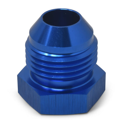 -12AN Straight Plug <br> Fitting Size: -12 AN