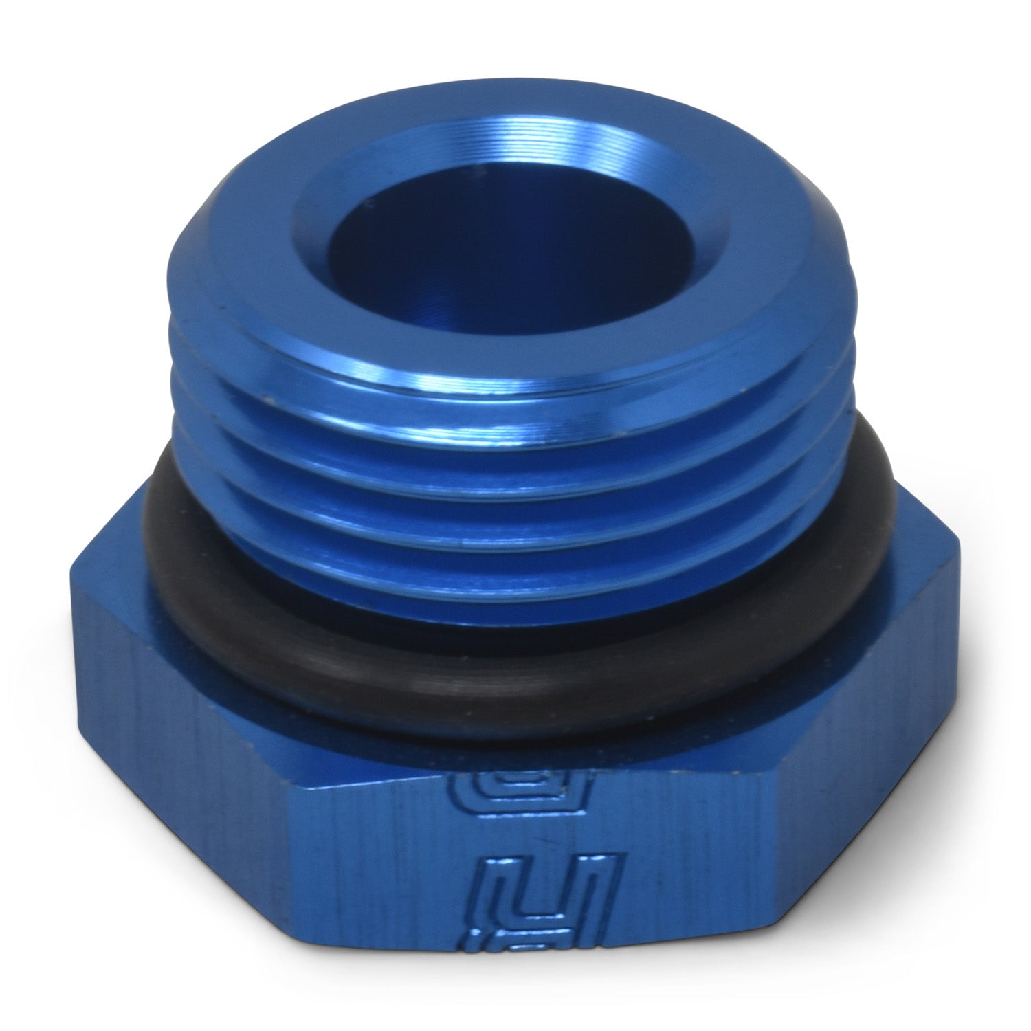 -3AN Straight Thread Plug Adapter Fitting & O-Ring <br> Universal application