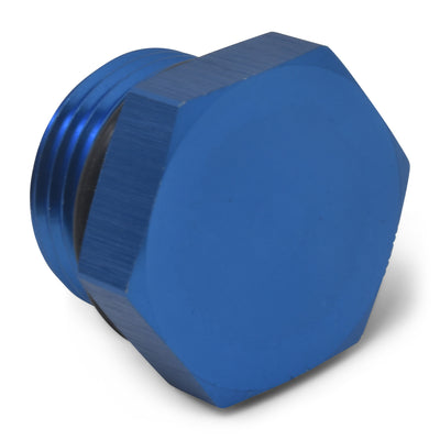 -3AN Straight Thread Plug Adapter Fitting & O-Ring <br> Universal application