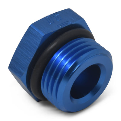 -3AN Straight Thread Plug Adapter Fitting & O-Ring <br> Universal application
