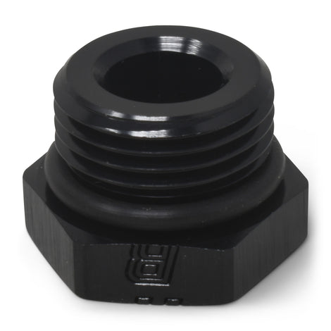 -6 AN Straight Thread Plug <br> Fitting Size: -6 AN