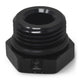 -6 AN Straight Thread Plug <br> Fitting Size: -6 AN