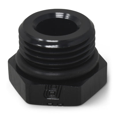 -6 AN Straight Thread Plug <br> Fitting Size: -6 AN