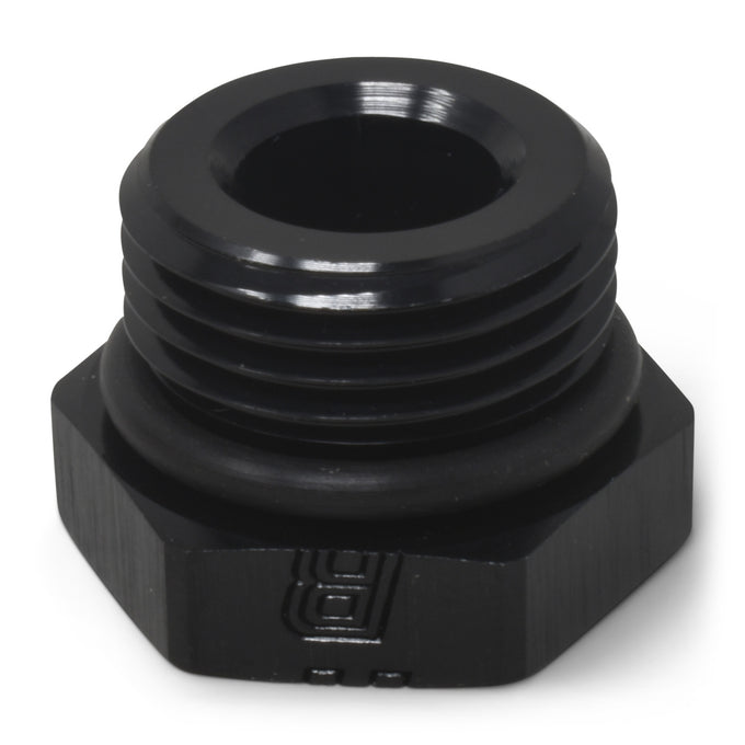 -6 AN Straight Thread Plug <br> Fitting Size: -6 AN