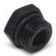 -6 AN Straight Thread Plug <br> Fitting Size: -6 AN