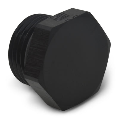 -6 AN Straight Thread Plug <br> Fitting Size: -6 AN