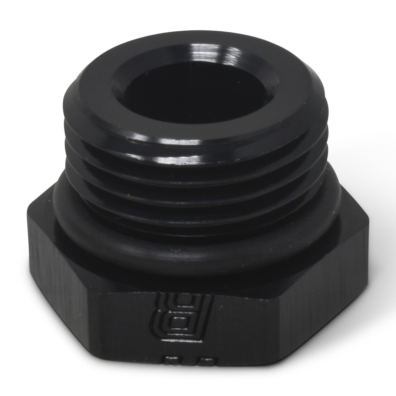 -8 AN Straight Thread Plug <br> Fitting Size: -8 AN