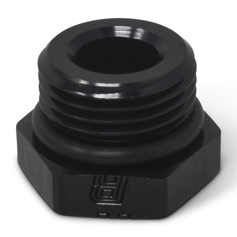 -8 AN Straight Thread Plug <br> Fitting Size: -8 AN
