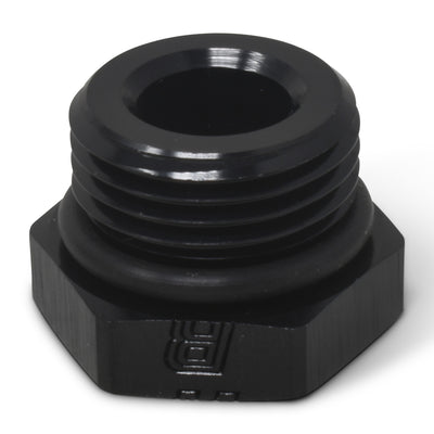 -8 AN Straight Thread Plug <br> Fitting Size: -8 AN