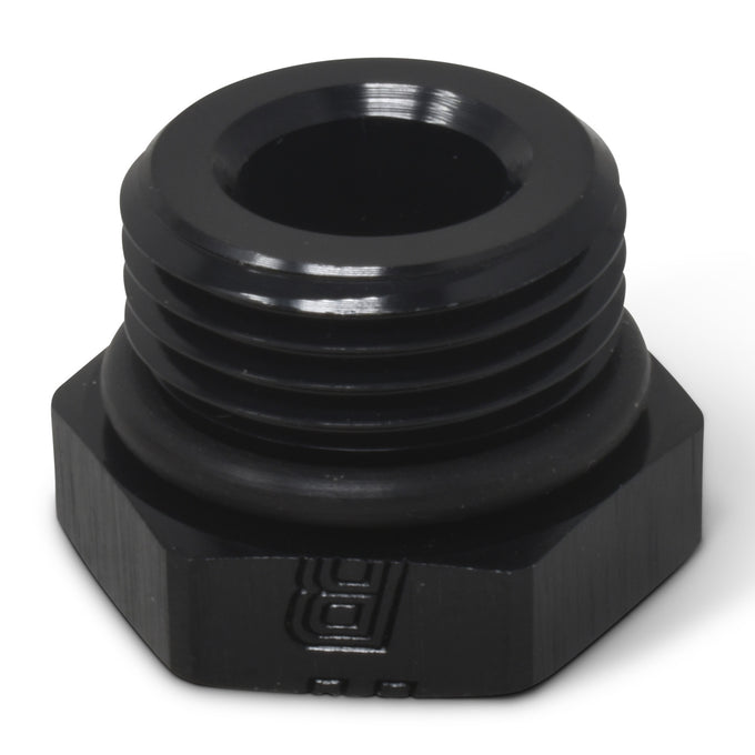 -8 AN Straight Thread Plug <br> Fitting Size: -8 AN