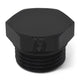 -8 AN Straight Thread Plug <br> Fitting Size: -8 AN