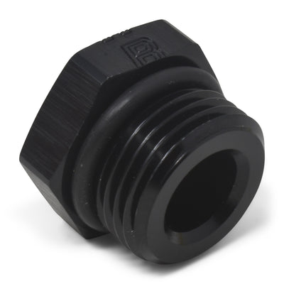 -8 AN Straight Thread Plug <br> Fitting Size: -8 AN