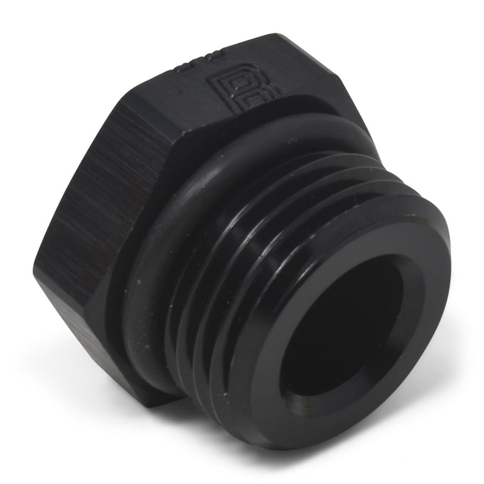 -8 AN Straight Thread Plug <br> Fitting Size: -8 AN