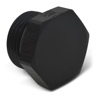 -8 AN Straight Thread Plug <br> Fitting Size: -8 AN