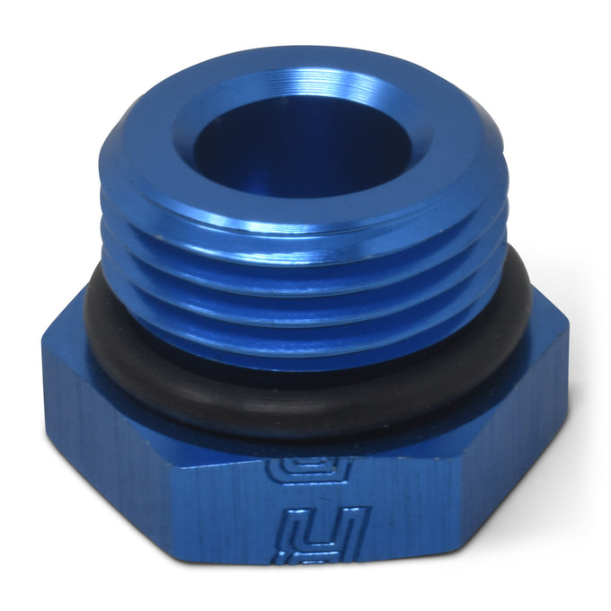 -10AN Straight Plug <br> Fitting Size: -10 AN
