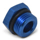 -10AN Straight Plug <br> Fitting Size: -10 AN