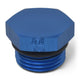 -10AN Straight Plug <br> Fitting Size: -10 AN
