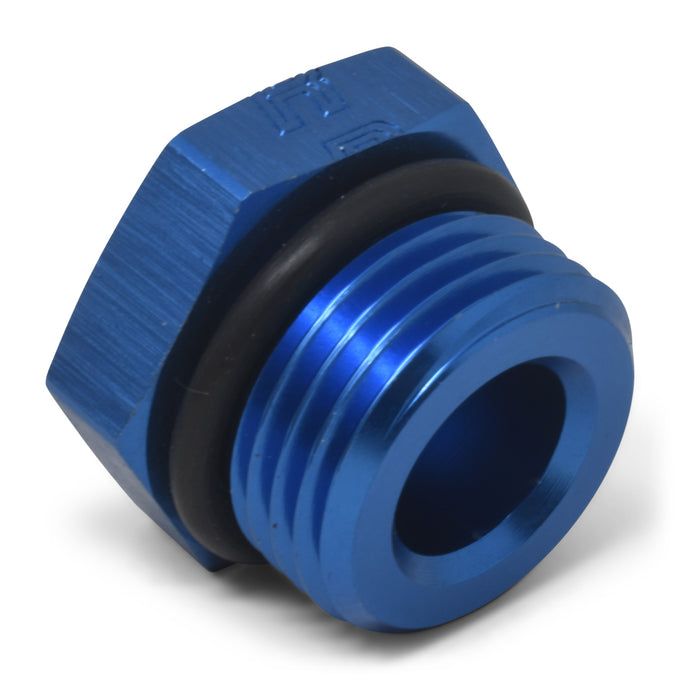 -12AN Straight Plug <br> Fitting Size: -12 AN