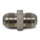 -3AN Straight Union Adapter <br> Fitting Size: -3 AN