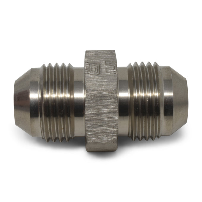 -3AN Straight Union Adapter <br> Fitting Size: -3 AN