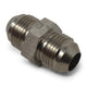 -3AN Straight Union Adapter <br> Fitting Size: -3 AN